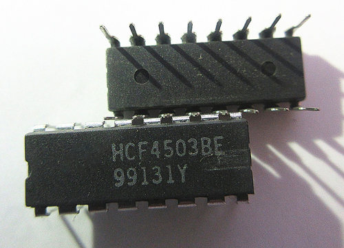 集成电路晟记电子元件