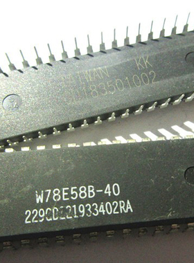 晟记 W78E58B-40 非打磨  LH28F160BJHE-BTL90