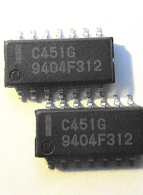 晟记 UPC451G2 C451G 贴片 全新