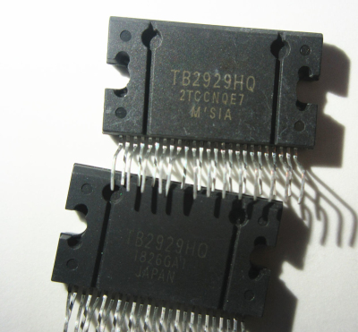 晟记 TB2929 TB2929HQ汽车音响功放IC TB2929AHQ