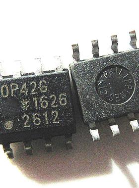 晟记 OP42GS OP42GSZ OP42 高速精密运算放大器 SOP8