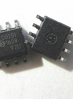 晟记 24LC02B-I/SN SOP-8  MICROCHIP  24LC02BI   24lc32ai