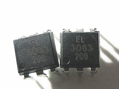 可控硅驱动触发器光耦