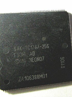 晟记 SAK-TC1767-256F80HL SAK-TC234L-32F200F  空白