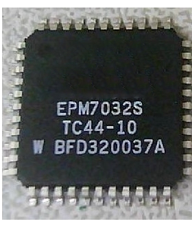 晟记 EPM7032S EPM7032STC44-10N EPM7032STC44 可编程逻辑器件IC