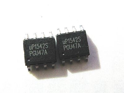 晟记 UP1542S UP1542SSU8 MOS电源管理 贴片SOP-8