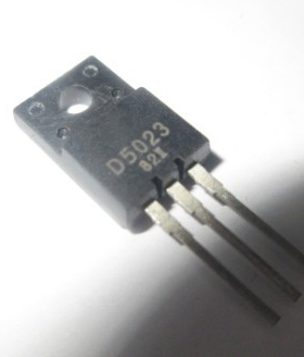 晟记 D5023 5023 行管电视三极管 3DD5023 功率管TO220F