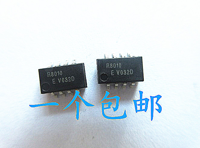 rx8010sjr8010贴片时钟芯片