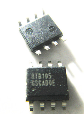 RT8105 RT8105GS A8105F5001A-32k 主板电源管理IC