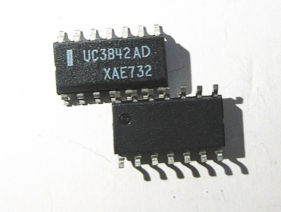 晟记 UC3842D SOP14 全新