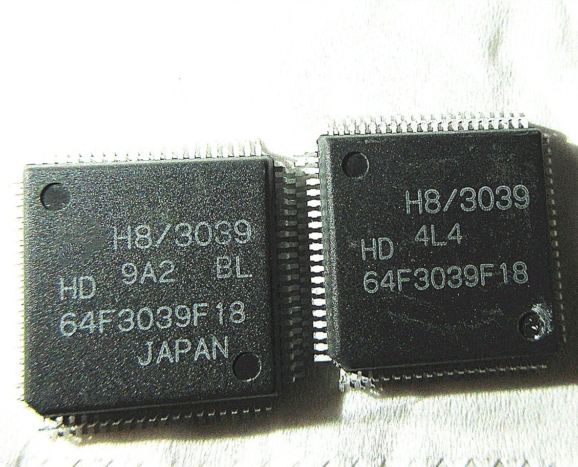 HD64F3039F18 PIC10F220-I/P ICE2A180Z NMH0505D MIC5239-3.3BS