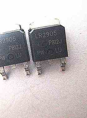 晟记IRLR2905 LR2905Z 42A/55V N沟道 MOS管 TO-252 可以直接拍下