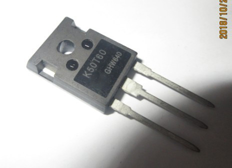 晟记 G50T60 IKW50N60T IGBT 50A 600V TO247