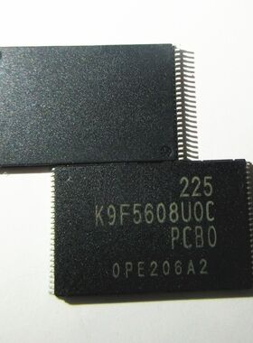 晟记 K9F5608UOC-PCBO UCN5841LW AP2301 H27U518S2CTR-BC