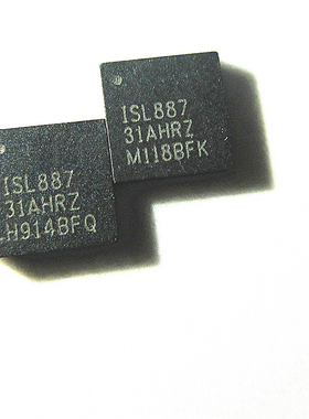 晟记 ISL887 ISL88731A ISL88731AHRZ ISL88731HRZ ISL88731CRTZ