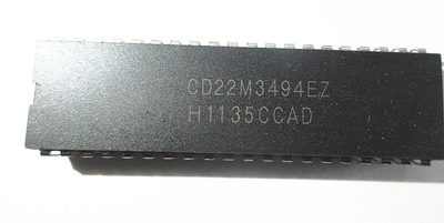 晟记 CD22M3494E DIP-40 2.8元 全新