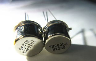 晟记 2N2905A 2N2905 TO39