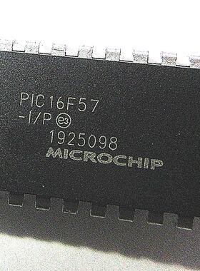 晟记 PIC16F57 PIC16F57-I/P DIP-28 SSOP28  SOP 单片机