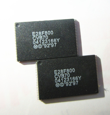 晟记 E28F800CVB70 TE28F400B5T80 E28F800B5B70 TSSOP48脚 闪存