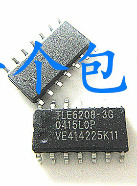 TLE6208-6G TLE6208-3G M3-2200-33G TLE6240GP 48128