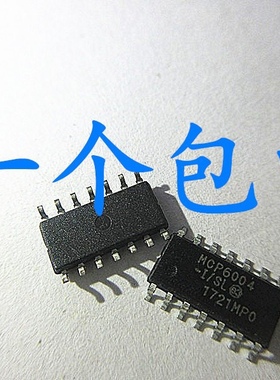 MCP6004 MCP6004-I/ST 6004IST MCP6004-I/SL IST8310