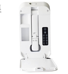 点易拍E1030A41000w像素高速可变焦超清摄像高拍仪壁挂式教学展台