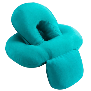 抱枕午睡枕趴睡枕办公室午休神器小学生儿童趴桌子睡觉枕头趴趴枕