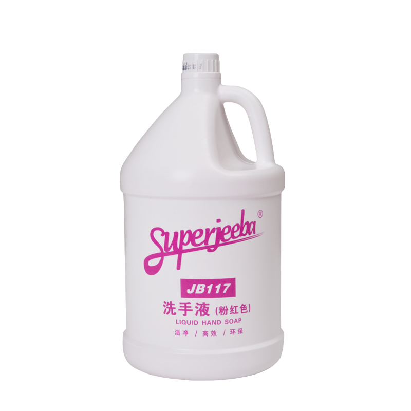 大桶装泡沫抑菌洗手液