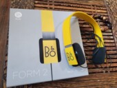 丹麦b&o form2i铂傲高保真便携复古发烧头戴hifi有线耳机流行人声