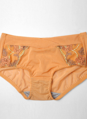 樱维妮2013新款 王妃之梦时尚精美中腰提臀内裤58118