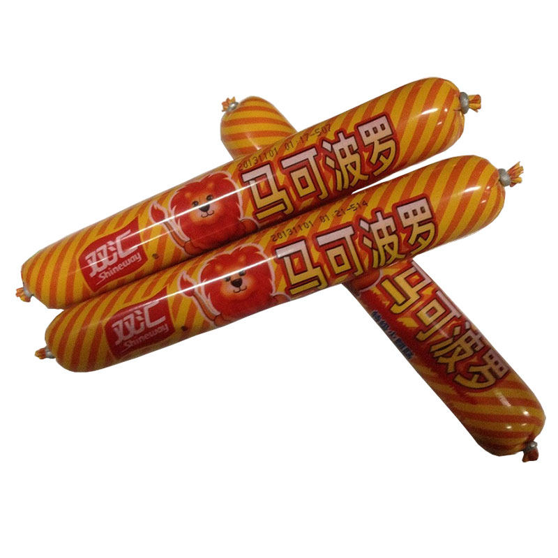 双汇马可波罗优质香肠王中王火腿肠包装  开袋即食休闲零食箱包邮