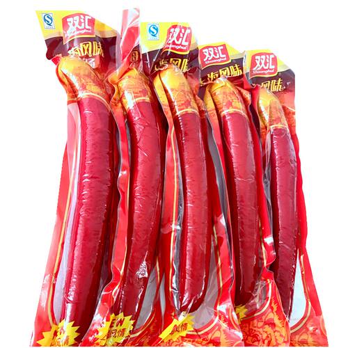 双汇上海风味红肠冒菜大香肠炒菜