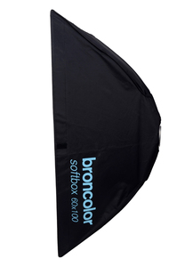 broncolor 布朗  60X100 长方形柔光箱  不含接环