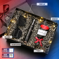 Триммер, солнцезащитные очки, подарочная коробка