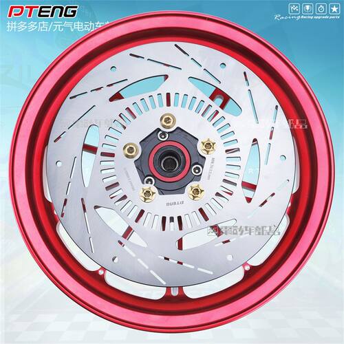 PTENG碟盘AE4SE+ MAX2+ PRO2+ 26款 刹车碟盘五孔245直径静音碟盘