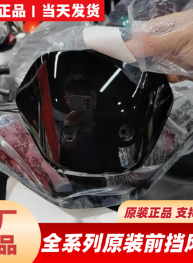 适用九号原厂原装前挡风板F90/FzNzMzmix/DzF2zN3M395C/N/E前风挡