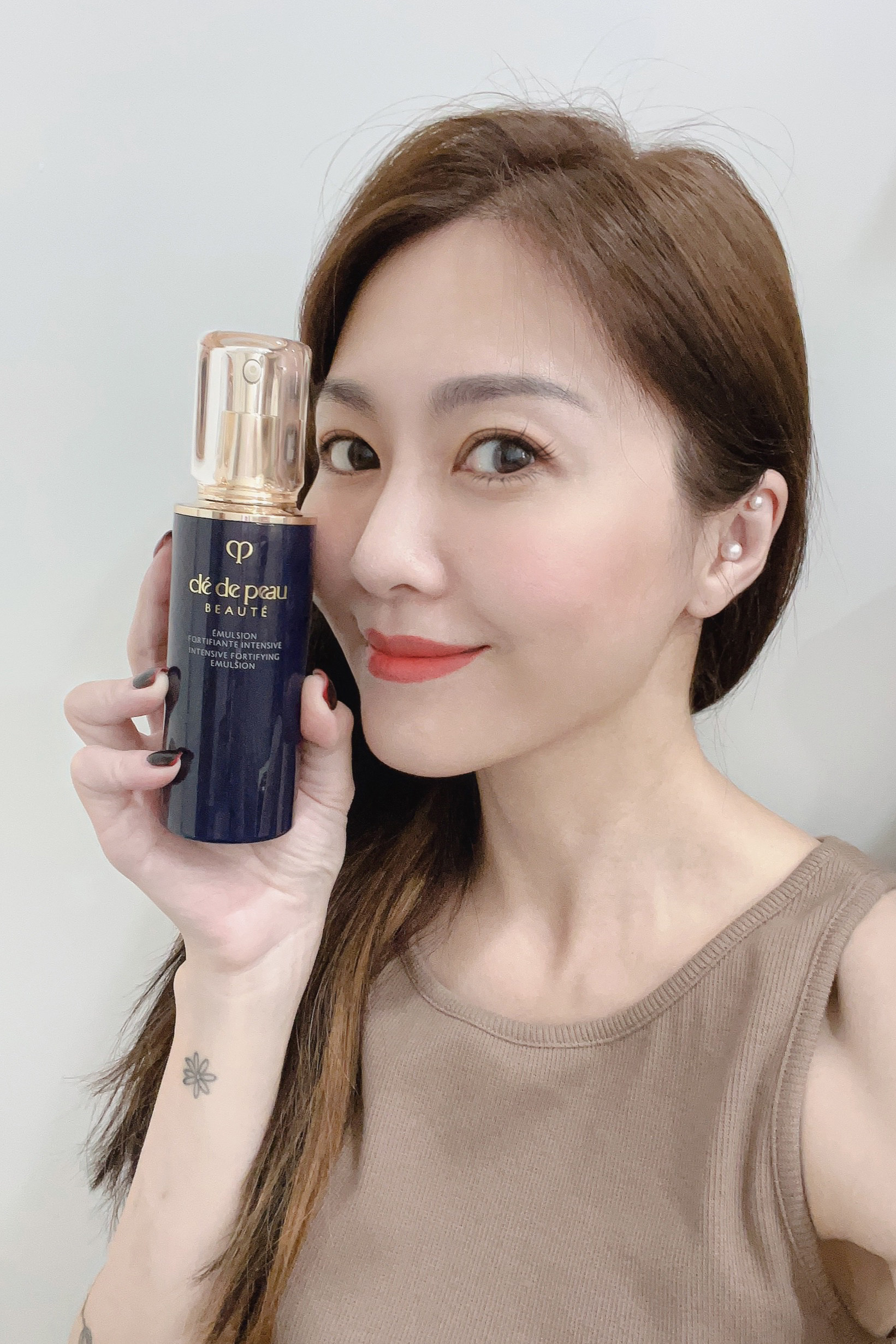 cpb肌肤之钥夜间用乳液125ml保湿滋润修护肌肤补水赋活