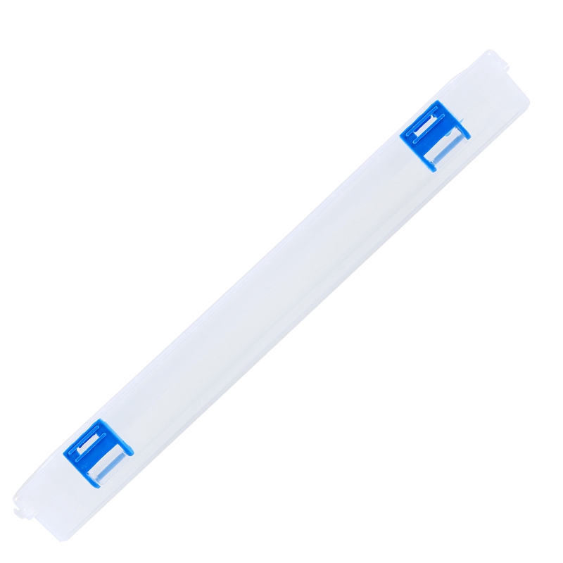 包邮透明水粉笔收纳盒画笔盒水彩油画笔收纳盒工具盒水粉水彩笔盒