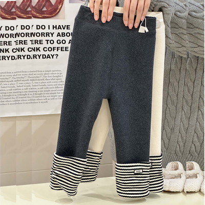 女童加绒裤子女童加绒裤子