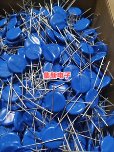 EPCOS西门子 S14K60 压敏电阻 B72214S600K101 爱普科斯原装压敏