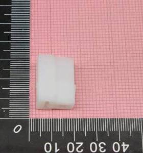 AMP/TE连接器 180907 胶壳2P 6.35mm间距 原装现货 一个起拍