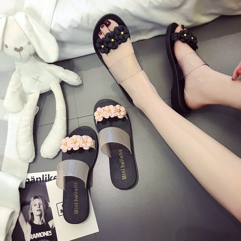 Sandales femme OTHER   en plastique - semelle en plastique - Ref 2667051 Image 1