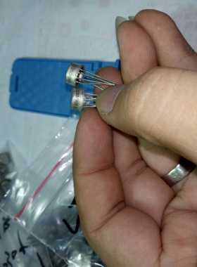 LF198AH, LF198H, LF198H/883 精密采样放大器金峰放大器正品拆机