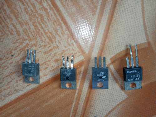 LT1033CT, LM317T, LT337AT 稳压管 正品拆机货 拍前咨询