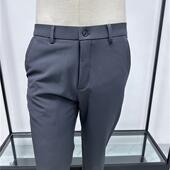 羽绒裤 促销 铭盛缘 四面弹速干面料长裤 白鸭绒中腰男士 回馈冬季 新品