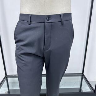 回馈冬季 羽绒裤 新品 白鸭绒中腰男士 铭盛缘 四面弹速干面料长裤 促销