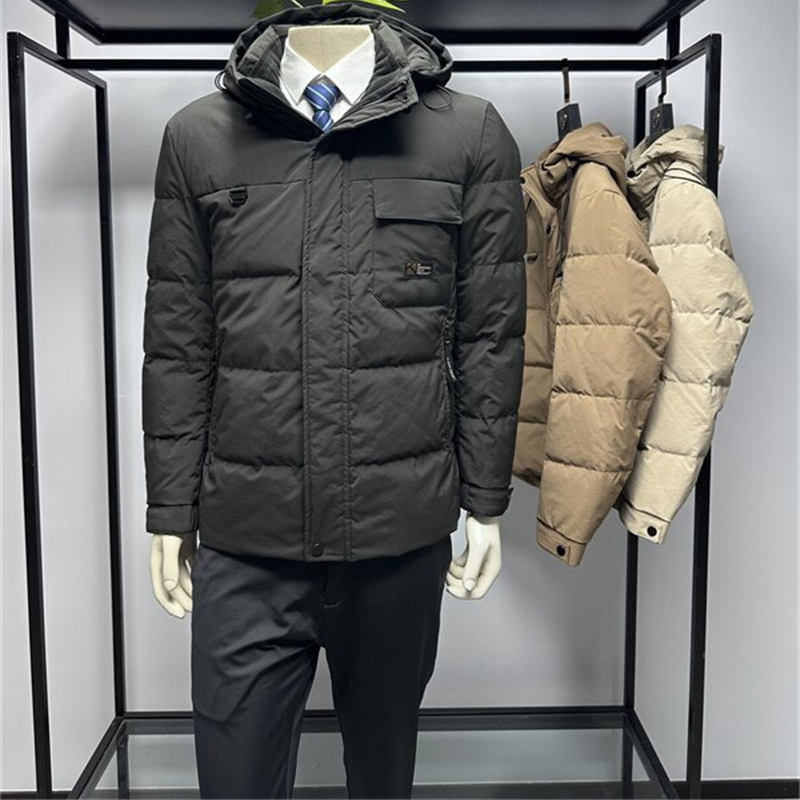促销回馈25年冬季新品羽绒服