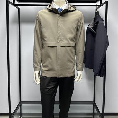 25年春季商务休闲派克服外套夹克
