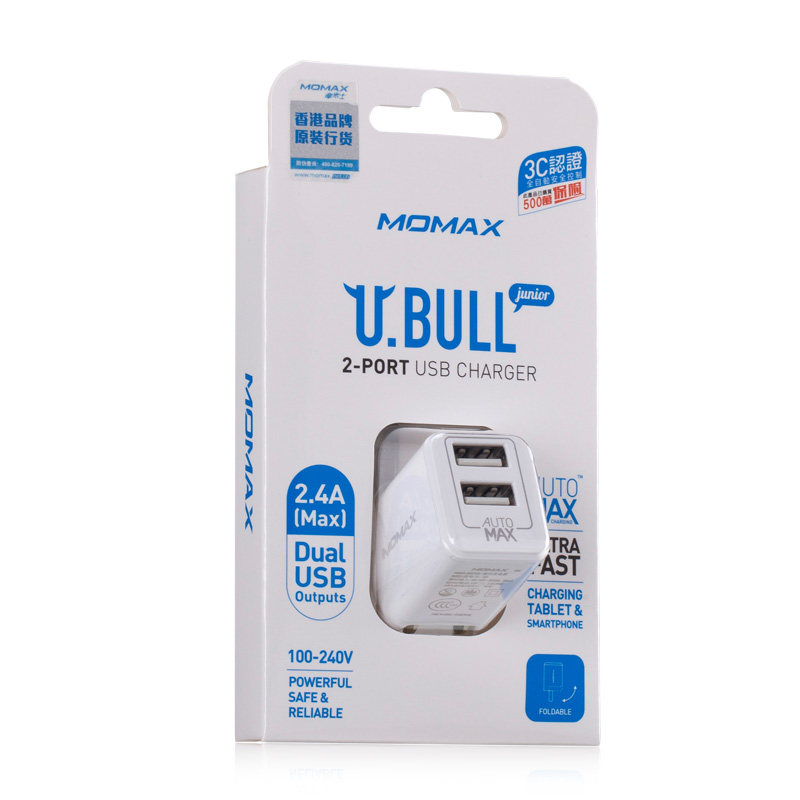 chargeur MOMAX - Ref 1293182 Image 4