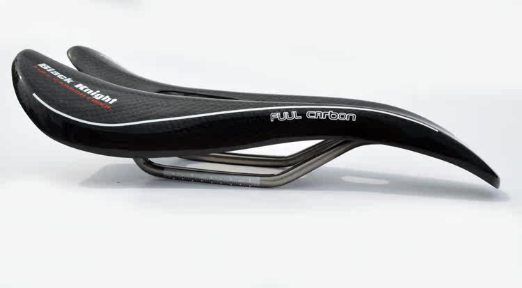 Selle de vélo Mountain Bike BLACK KNIGHT - Ref 2347794 Image 5